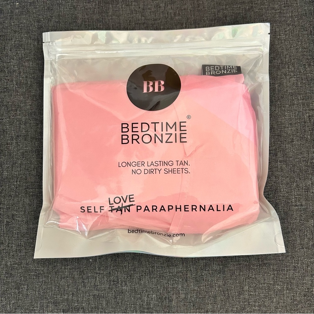 Bedtime Bronzie Sheet